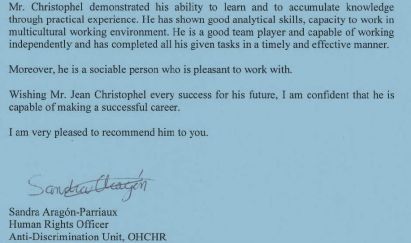 Anti-Discrimination Unit UN-OHCHR2